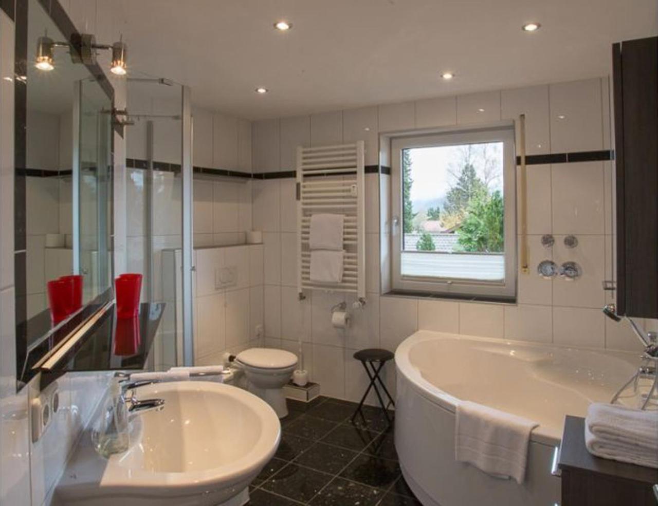 Apartment Bergspitze Garmisch-Partenkirchen