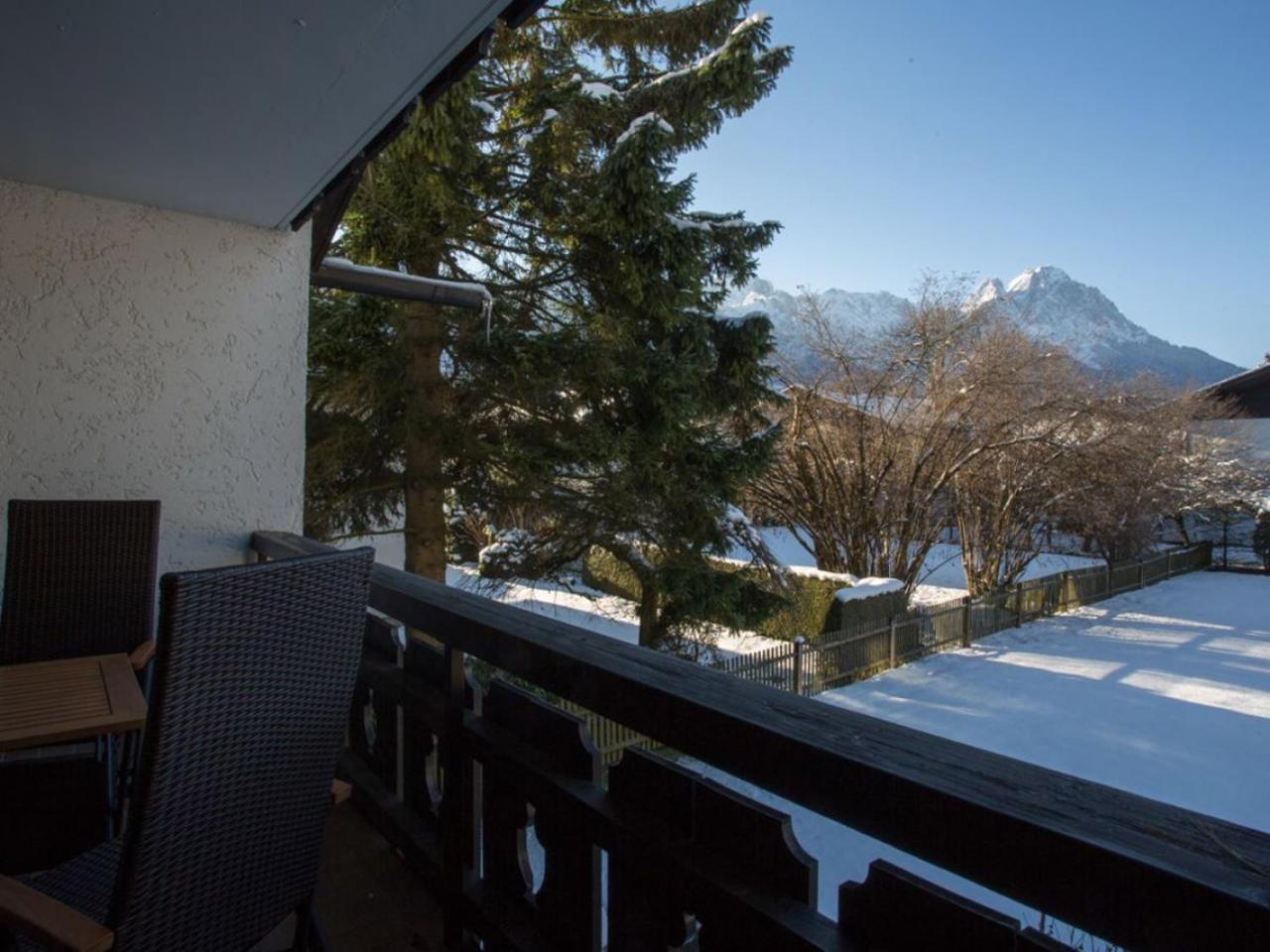 Bergspitze Apartment Garmisch-Partenkirchen