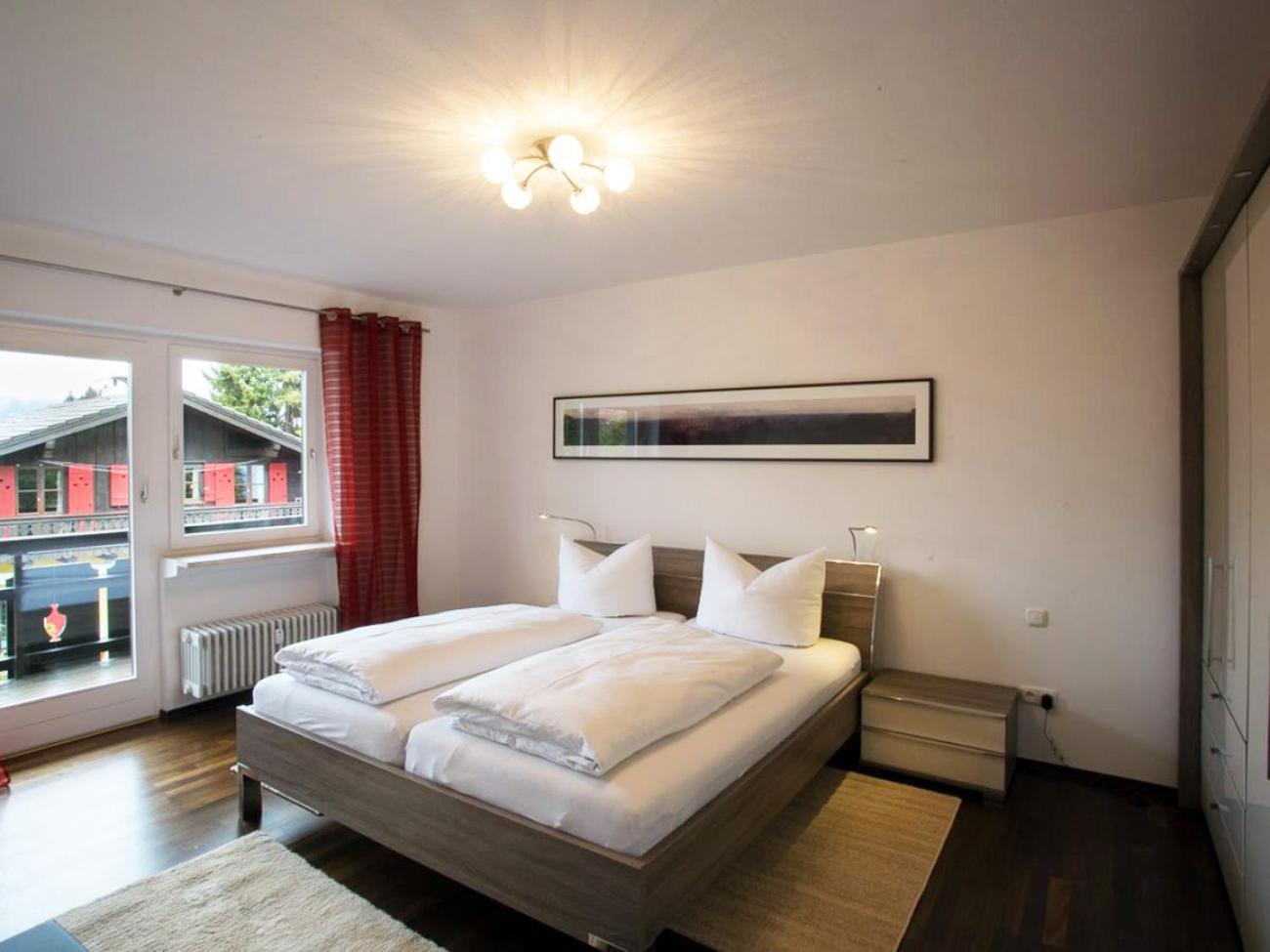 Apartment Bergspitze *
